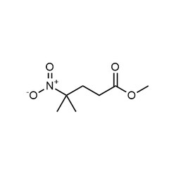 Chemscene ChemScene | Methyl 4-methyl-4-nitropentanoate | 5G | CS-0163759