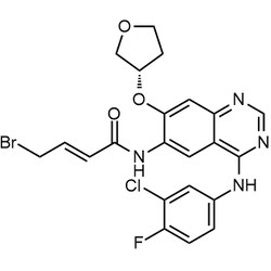 Chemscene ChemScene | (S,E)-4-Bromo-N-(4-((3-chloro-4-fluorophenyl)amino)-7-((tetrahydrofuran-3-yl)oxy)quinazolin-6-yl)but-2-enamide