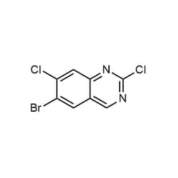 Chemscene ChemScene | 6-Bromo-2,7-dichloroquinazoline | 250MG | CS-0167350