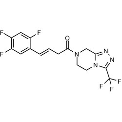 Chemscene ChemScene | (E)-1-(3-(Trifluoromethyl)-5,6-dihydro-[1,2,4]triazolo[4,3-a]pyrazin-7(8H)-yl)-4-(2,4,5-trifluorophenyl)but-3-en-1-one