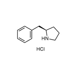Chemscene ChemScene | (R)-2-Benzylpyrrolidine hydrochloride | 250MG | CS-0168797