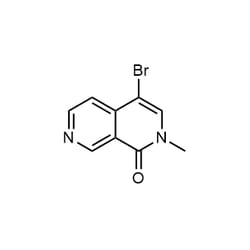 Chemscene ChemScene | 4-Bromo-2-methyl-2,7-naphthyridin-1(2H)-one | 250MG
