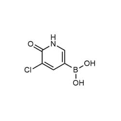 Chemscene ChemScene | (5-Chloro-6-oxo-1,6-dihydropyridin-3-yl)boronic acid