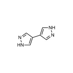 Chemscene ChemScene | 1H,1'H-4,4'-Bipyrazole | 250MG | CS-0170430 | 0.98 | 25240-33-9| MFCD02973360 |  134.14