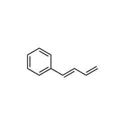 Chemscene&nbsp;ChemScene | (E)-Buta-1,3-dien-1-ylbenzene,98% (stabilized with TBC) | 5G | CS-0170860 | 98% (stabilized with TBC) | 16939-57-4| MFCD00060912 |  130.19