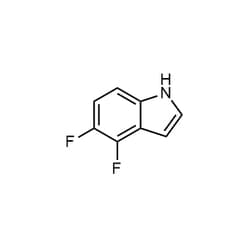 Chemscene ChemScene | 4,5-Difluoro-1H-indole | 5G | CS-0170888 | 0.98 |