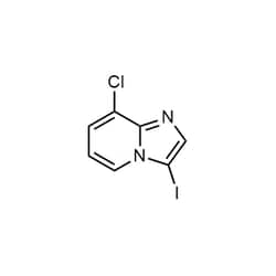 Chemscene ChemScene | 8-Chloro-3-iodoimidazo[1,2-a]pyridine | 1G | CS-0171527