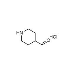Chemscene ChemScene | Piperidine-4-carbaldehydehydrochloride | 250MG |