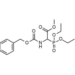 Chemscene Methyl2-(((benzyloxy)carbonyl)amino)-2-(diethoxyphosphoryl)acetate