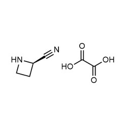 Chemscene (R)-Azetidine-2-carbonitrileoxalate 250mg, Quantity: Each of