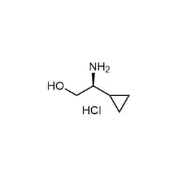 Chemscene ChemScene | (S)-2-Amino-2-cyclopropylethan-1-ol hydrochloride