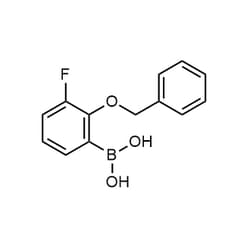 Chemscene ChemScene | (2-(Benzyloxy)-3-fluorophenyl)boronic acid | 5G |