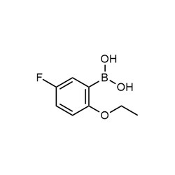 Chemscene&nbsp;ChemScene | (2-Ethoxy-5-fluorophenyl)boronic acid | 25G | CS-0174087 | 0.97 | 864301-27-9| MFCD05664328 |  183.97