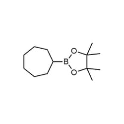 Chemscene ChemScene | 2-Cycloheptyl-4,4,5,5-tetramethyl-1,3,2-dioxaborolane