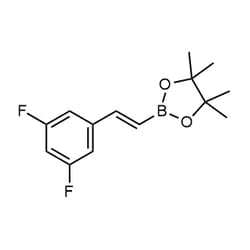 Chemscene ChemScene | (E)-2-(3,5-Difluorostyryl)-4,4,5,5-tetramethyl-1,3,2-dioxaborolane