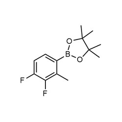 Chemscene ChemScene | 2-(3,4-Difluoro-2-methylphenyl)-4,4,5,5-tetramethyl-1,3,2-dioxaborolane