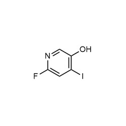 Chemscene ChemScene | 6-Fluoro-4-iodopyridin-3-ol | 250MG | CS-0179214