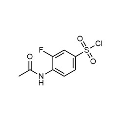 Chemscene ChemScene | 4-Acetamido-3-fluorobenzenesulfonyl chloride | 10G