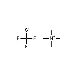 Chemscene ChemScene | Tetramethylammonium trifluoromethanethiolate | 250MG