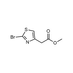 Chemscene ChemScene | Methyl 2-(2-bromothiazol-4-yl)acetate | 250MG | CS-0179630
