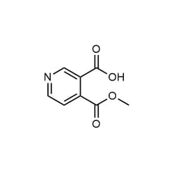 Chemscene ChemScene | 4-(Methoxycarbonyl)nicotinic acid | 5G | CS-0180901