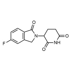 Chemscene ChemScene | 2-(2,6-Dioxopiperidin-3-yl)phthalimidine 5-fluoride