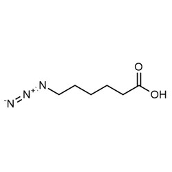 Chemscene ChemScene | 6-Azidohexanoic acid | 1G | CS-0181306 | 0.97 | 79598-53-1|