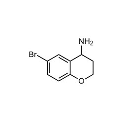 Chemscene ChemScene | 6-Bromochroman-4-amine | 100MG | CS-0182831 | 0.97