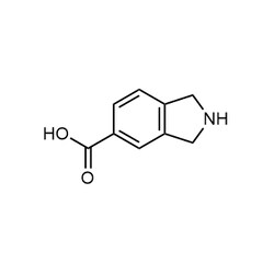 Chemscene 2 3-Dihydro-1H-isoindole-5-carboxylic acid 250mg