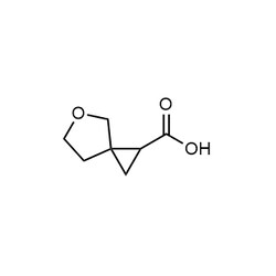 Chemscene ChemScene | 5-Oxaspiro[2.4]heptane-1-carboxylic acid | 250MG