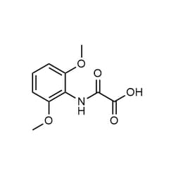 Chemscene ChemScene | 2,6-Dimethoxyanilino(oxo)acetic acid | 5G | CS-0186525