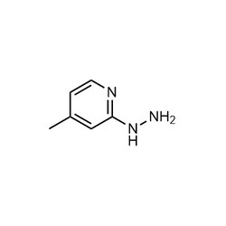 Chemscene ChemScene | 2-Hydrazinyl-4-methylpyridine | 5G | CS-0186649 |