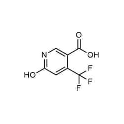 Chemscene ChemScene | 6-Hydroxy-4-(trifluoromethyl)nicotinic acid | 250MG
