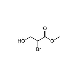 Chemscene&nbsp;ChemScene | Methyl 2-bromo-3-hydroxypropanoate | 250MG | CS-0187469 | 0.95 | 7691-28-3| MFCD20486781 |  183.001