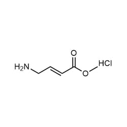 Chemscene ChemScene | (E)-Methyl 4-aminobut-2-enoate hydrochloride | 50MG