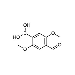 Chemscene ChemScene | 2,5-Dimethoxy-4-formylphenylboronic acid | 250MG