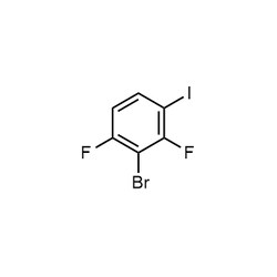 Chemscene ChemScene | 2-Bromo-1,3-difluoro-4-iodobenzene | 250MG | CS-0194638