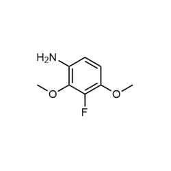 Chemscene&nbsp;ChemScene | 2,4-Dimethoxy-3-fluoroaniline | 250MG | CS-0195063 | 0.98 | 195136-66-4| MFCD09258660 |  171.17