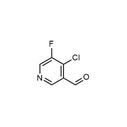Chemscene ChemScene | 4-Chloro-5-fluoro-pyridine-3-carbaldehyde | 250MG