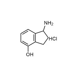 Chemscene ChemScene | 1-Amino-2,3-dihydro-1H-inden-4-ol hydrochloride |