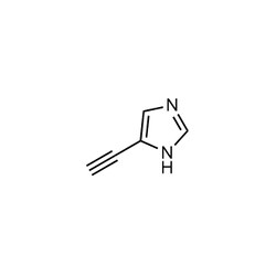 Chemscene ChemScene | 5-Ethynyl-1h-imidazole | 250MG | CS-0197563 | 0.97