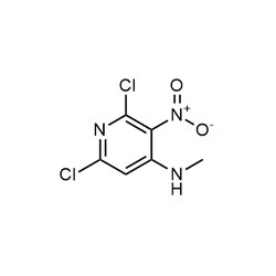 Chemscene ChemScene | 2,6-Dichloro-N-methyl-3-nitropyridin-4-amine | 250MG