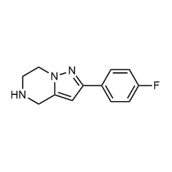 Chemscene ChemScene | 2-(4-Fluorophenyl)-4,5,6,7-tetrahydropyrazolo[1,5-a]pyrazine