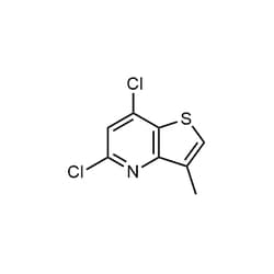 Chemscene ChemScene | 5,7-Dichloro-3-methylthieno[3,2-b]pyridine | 250MG