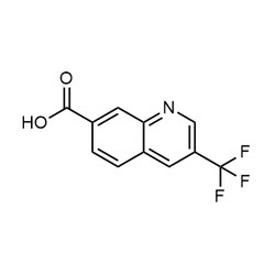 Chemscene 3-(Trifluoromethyl)quinoline-7-carboxylic acid 250mg, Quantity: