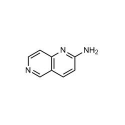Chemscene ChemScene | 2-Amino-1,6-naphthyridine | 250MG | CS-0197616 |