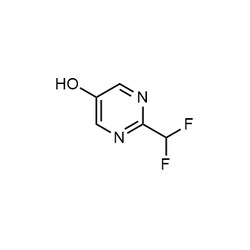 Chemscene ChemScene | 2-(Difluoromethyl)pyrimidin-5-ol | 250MG | CS-0197623