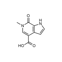Chemscene ChemScene | 6-Methyl-7-oxo-6,7-dihydro-1h-pyrrolo[2,3-c]pyridine-4-carboxylic