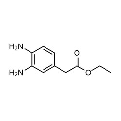 Chemscene ChemScene | Ethyl 2-(3,4-diaminophenyl)acetate | 250MG | CS-0197644