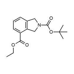 Chemscene ChemScene | 2-(tert-Butyl) 4-ethyl isoindoline-2,4-dicarboxylate